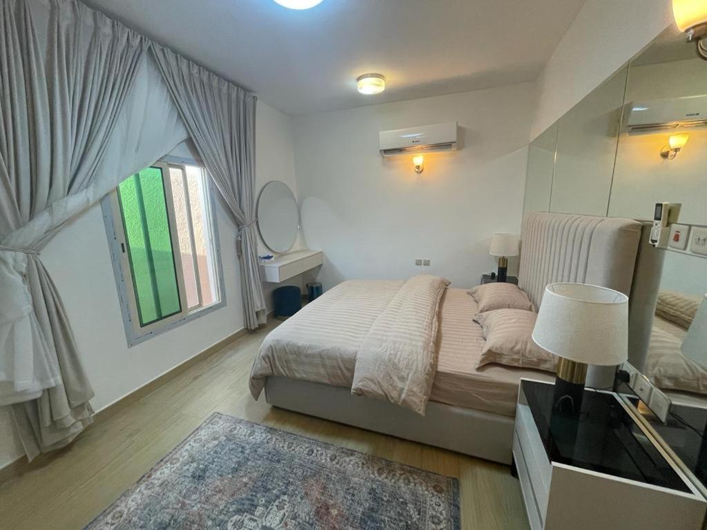 Apartment المنيرة هوم Al-munira