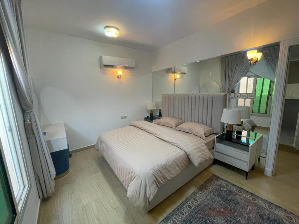 المنيرة هوم Al-munira Apartment Riyadh