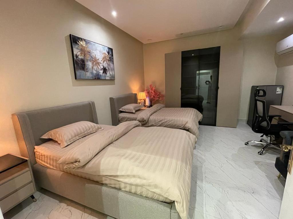 المنيرة هوم Al-munira Apartment *